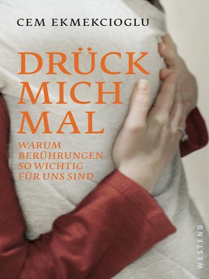 cover image of Drück mich mal
